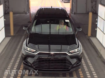 2025 Toyota Grand Highlander XLE - miniatura 2