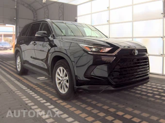 2025 Toyota Grand Highlander XLE - miniatura 3