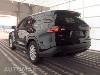 2025 Toyota Grand Highlander XLE - miniatura 6