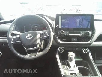 2025 Toyota Grand Highlander XLE - miniatura 12