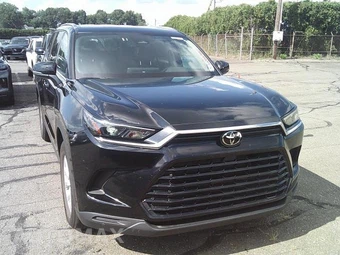 2025 Toyota Grand Highlander XLE - miniatura 13