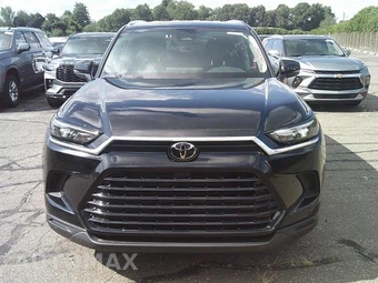 2025 Toyota Grand Highlander XLE - miniatura 14