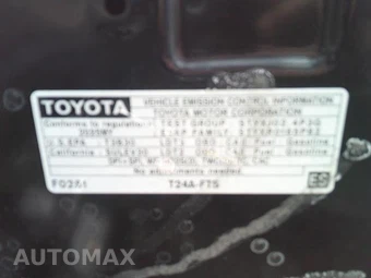 2025 Toyota Grand Highlander XLE - miniatura 16
