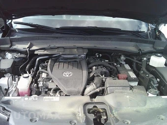2025 Toyota Grand Highlander XLE - miniatura 2