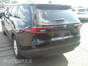 2025 Toyota Grand Highlander XLE - miniatura 21