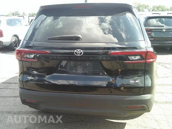 2025 Toyota Grand Highlander XLE - miniatura 22