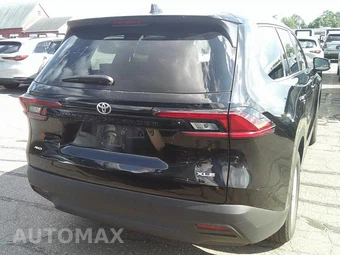 2025 Toyota Grand Highlander XLE - miniatura 23