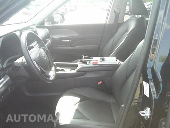 2025 Toyota Grand Highlander XLE - miniatura 8