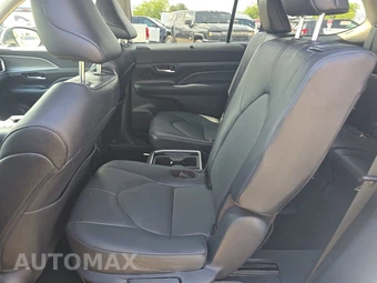 2025 Toyota Grand Highlander XLE - miniatura 13