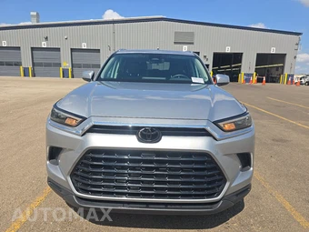 2025 Toyota Grand Highlander XLE - miniatura 2