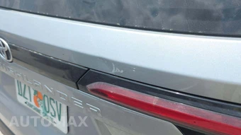 2025 Toyota Grand Highlander XLE - miniatura 23