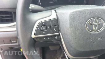 2025 Toyota Grand Highlander XLE - miniatura 24