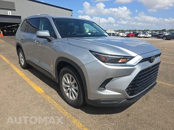2025 Toyota Grand Highlander XLE - miniatura 3