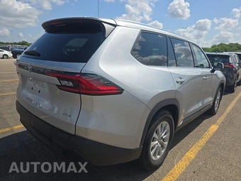 2025 Toyota Grand Highlander XLE - miniatura 4
