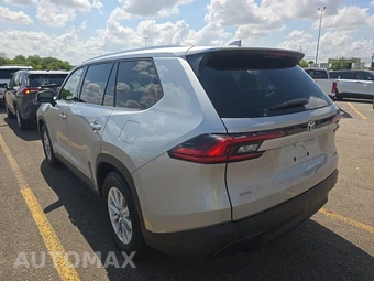 2025 Toyota Grand Highlander XLE - miniatura 6