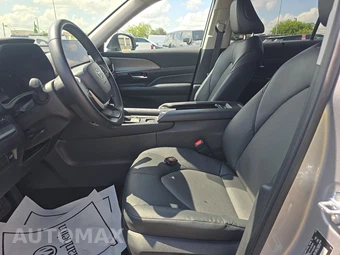 2025 Toyota Grand Highlander XLE - miniatura 7