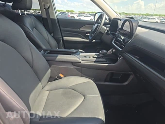 2025 Toyota Grand Highlander XLE - miniatura 8