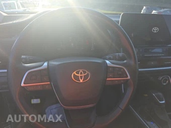 2025 Toyota Grand Highlander XLE - miniatura 10