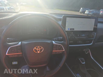 2025 Toyota Grand Highlander XLE - miniatura 11