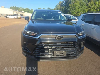 2025 Toyota Grand Highlander XLE - miniatura 2