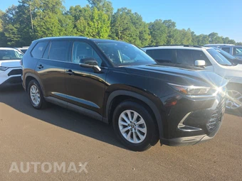 2025 Toyota Grand Highlander XLE - miniatura 3