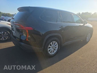 2025 Toyota Grand Highlander XLE - miniatura 4