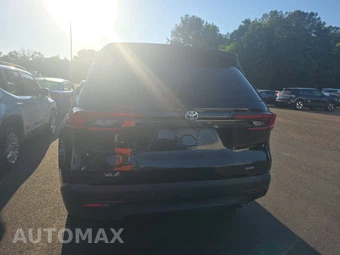 2025 Toyota Grand Highlander XLE - miniatura 5