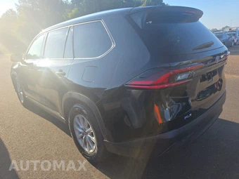 2025 Toyota Grand Highlander XLE - miniatura 6