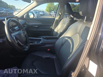 2025 Toyota Grand Highlander XLE - miniatura 7