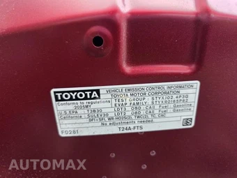 2025 Toyota Grand Highlander XLE - miniatura 18