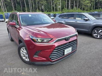 2025 Toyota Grand Highlander XLE - miniatura 21