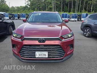 2025 Toyota Grand Highlander XLE - miniatura 22
