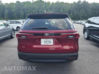 2025 Toyota Grand Highlander XLE - miniatura 26