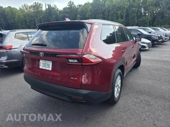 2025 Toyota Grand Highlander XLE - miniatura 27