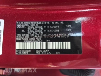 2025 Toyota Grand Highlander XLE - miniatura 29