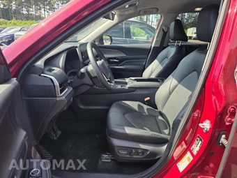 2025 Toyota Grand Highlander XLE - miniatura 3