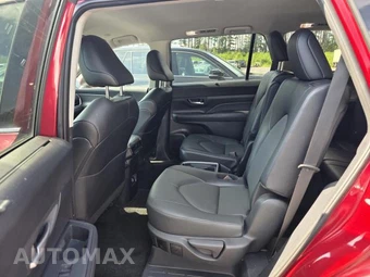 2025 Toyota Grand Highlander XLE - miniatura 4