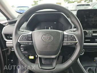 2025 Toyota Grand Highlander XLE - miniatura 10