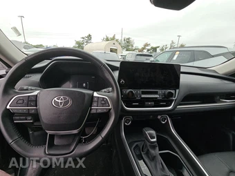 2025 Toyota Grand Highlander XLE - miniatura 11