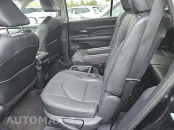 2025 Toyota Grand Highlander XLE - miniatura 13