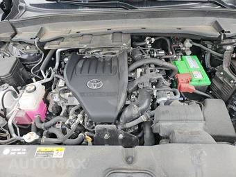 2025 Toyota Grand Highlander XLE - miniatura 15