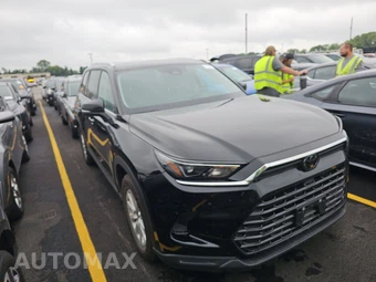 2025 Toyota Grand Highlander XLE - miniatura 3