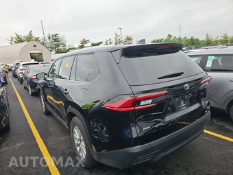 2025 Toyota Grand Highlander XLE - miniatura 6