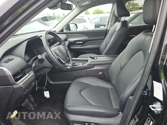 2025 Toyota Grand Highlander XLE - miniatura 7
