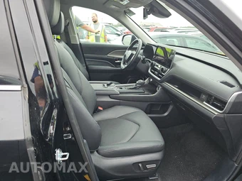 2025 Toyota Grand Highlander XLE - miniatura 8