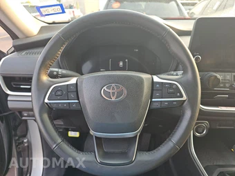 2025 Toyota Grand Highlander XLE - miniatura 10