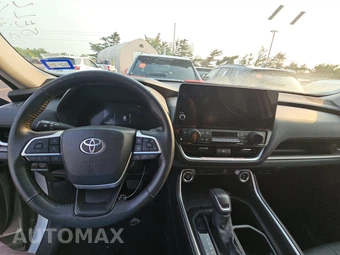 2025 Toyota Grand Highlander XLE - miniatura 11