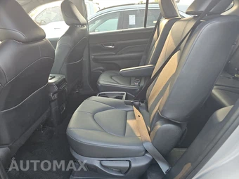 2025 Toyota Grand Highlander XLE - miniatura 13