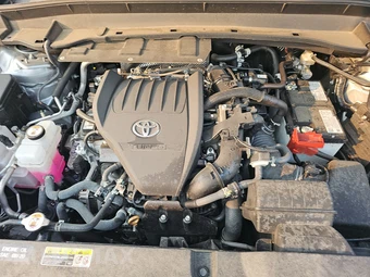 2025 Toyota Grand Highlander XLE - miniatura 15
