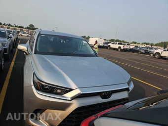 2025 Toyota Grand Highlander XLE - miniatura 2